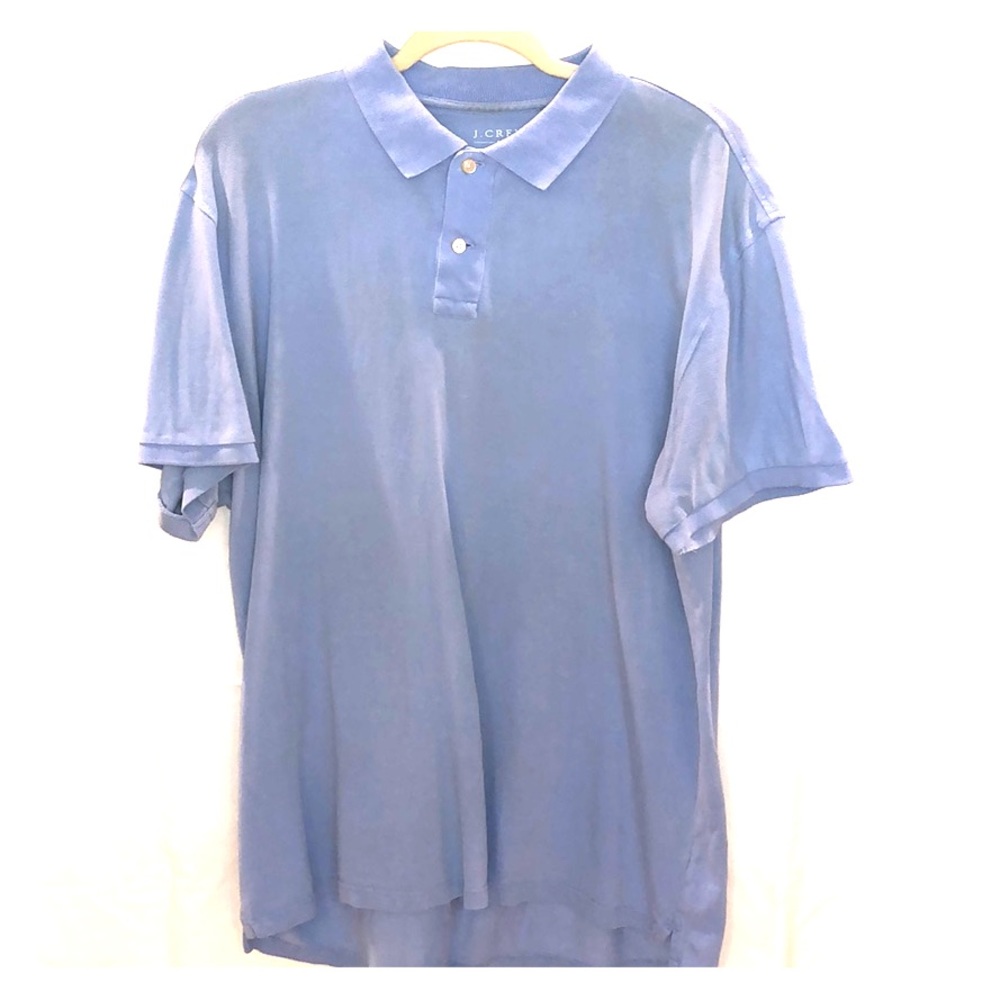 J Crew Men’s Knit Polo